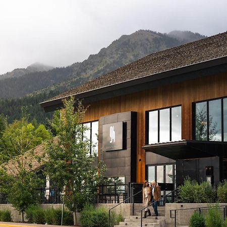 Gravity Haus Jackson Hole Hotel Teton Village Eksteriør billede