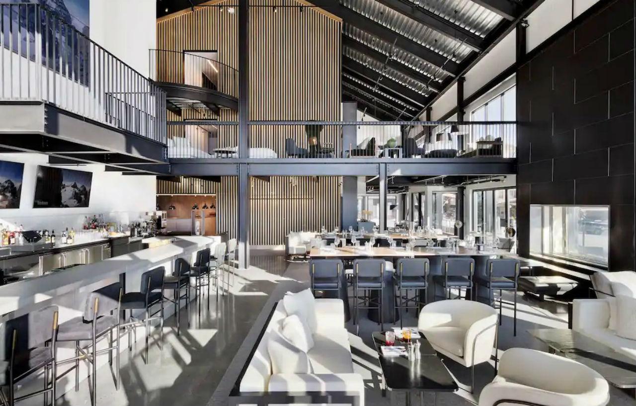 Gravity Haus Jackson Hole Hotel Teton Village Eksteriør billede