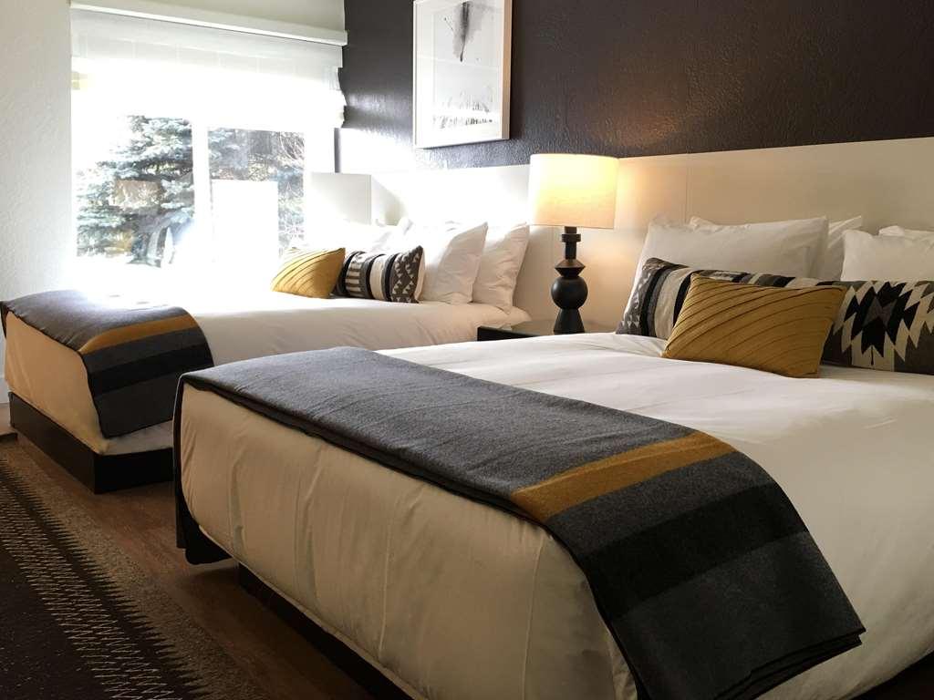 Gravity Haus Jackson Hole Hotel Teton Village Faciliteter billede