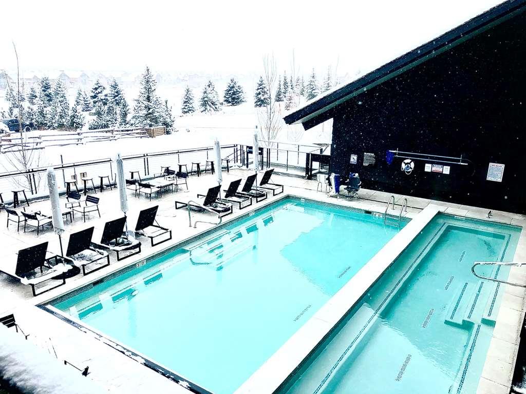 Gravity Haus Jackson Hole Hotel Teton Village Faciliteter billede