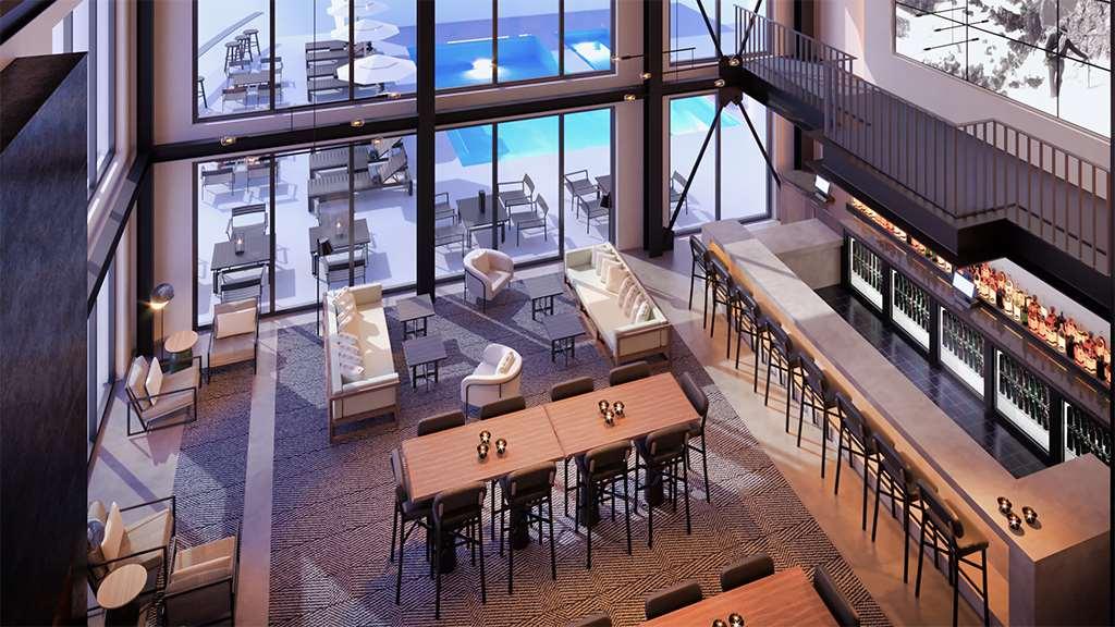 Gravity Haus Jackson Hole Hotel Teton Village Interiør billede