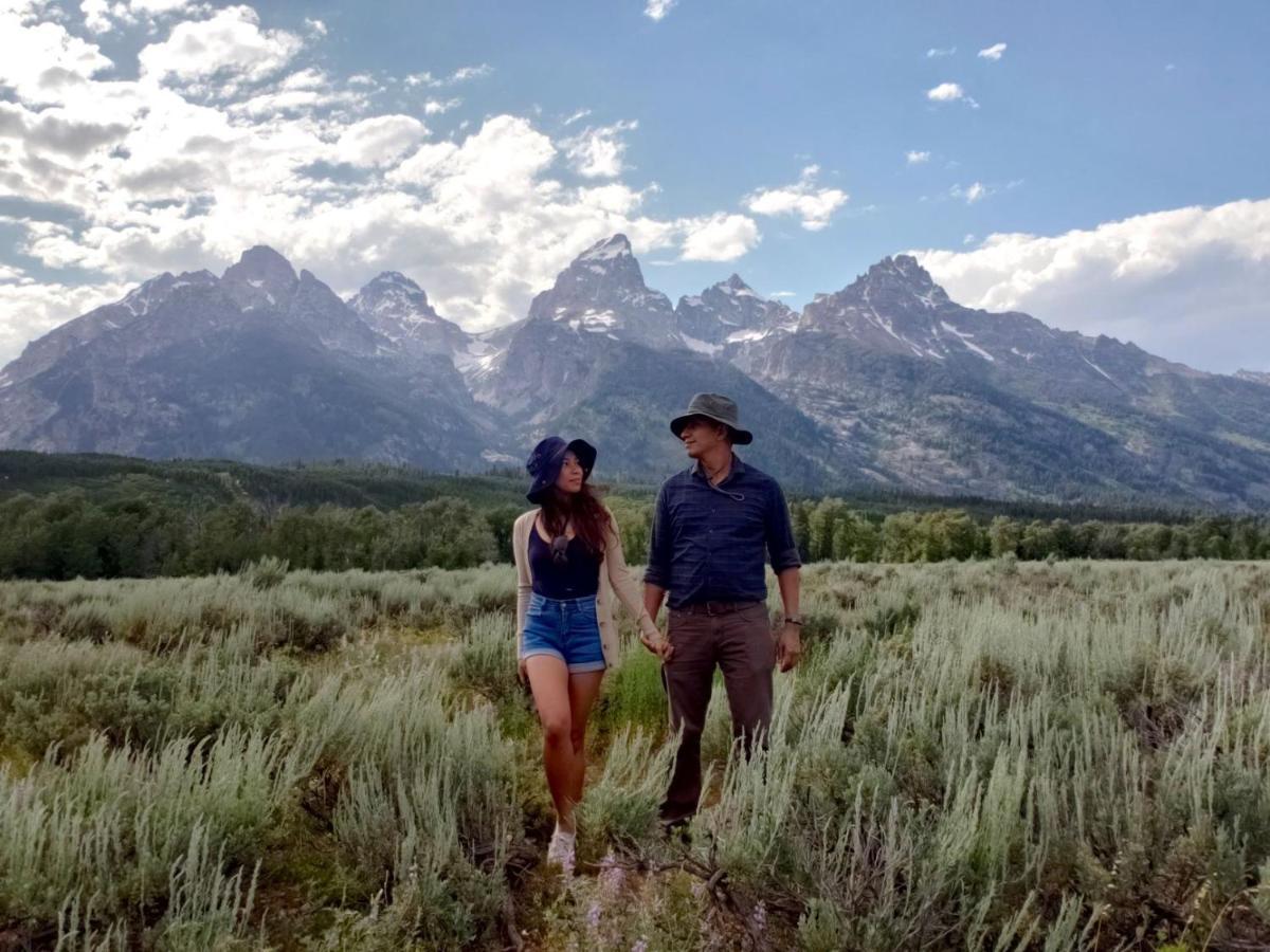 Gravity Haus Jackson Hole Hotel Teton Village Eksteriør billede