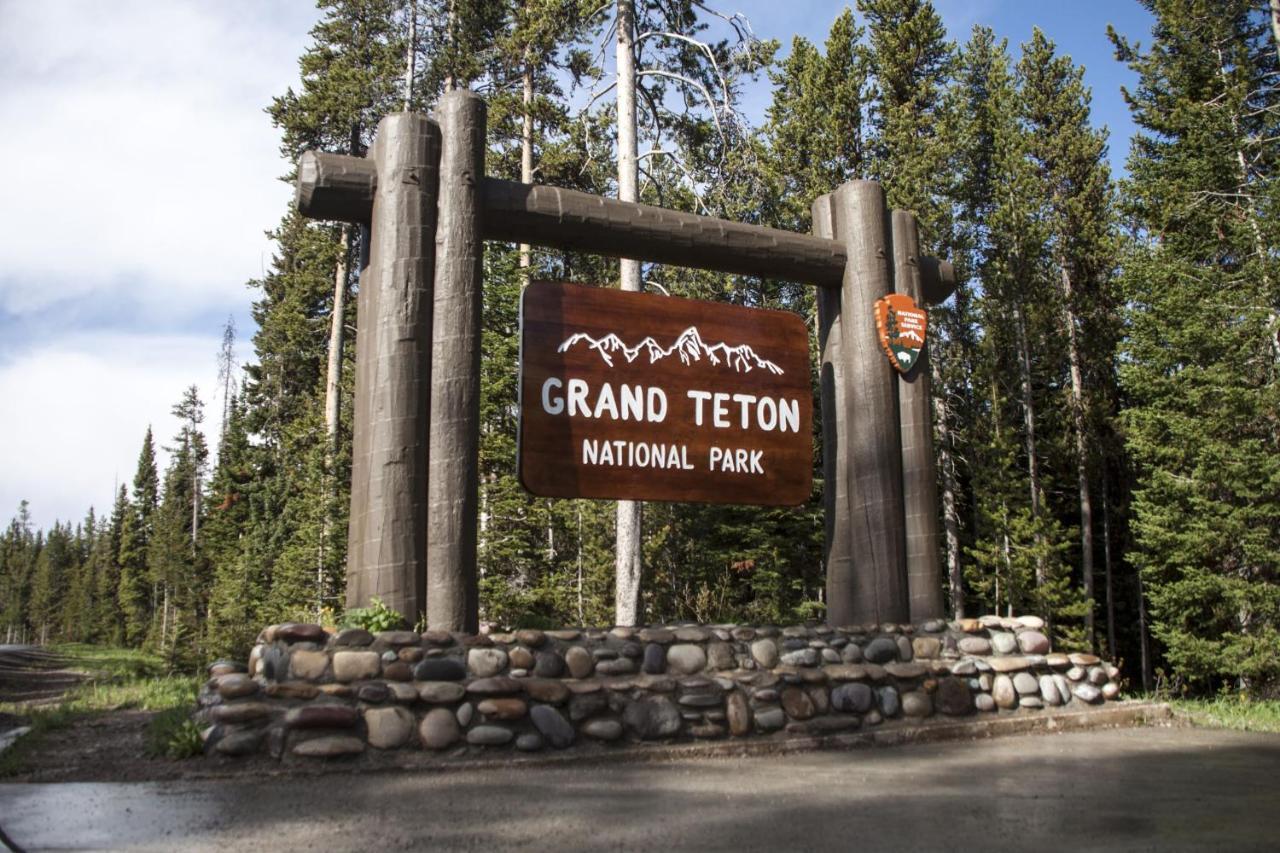 Gravity Haus Jackson Hole Hotel Teton Village Eksteriør billede