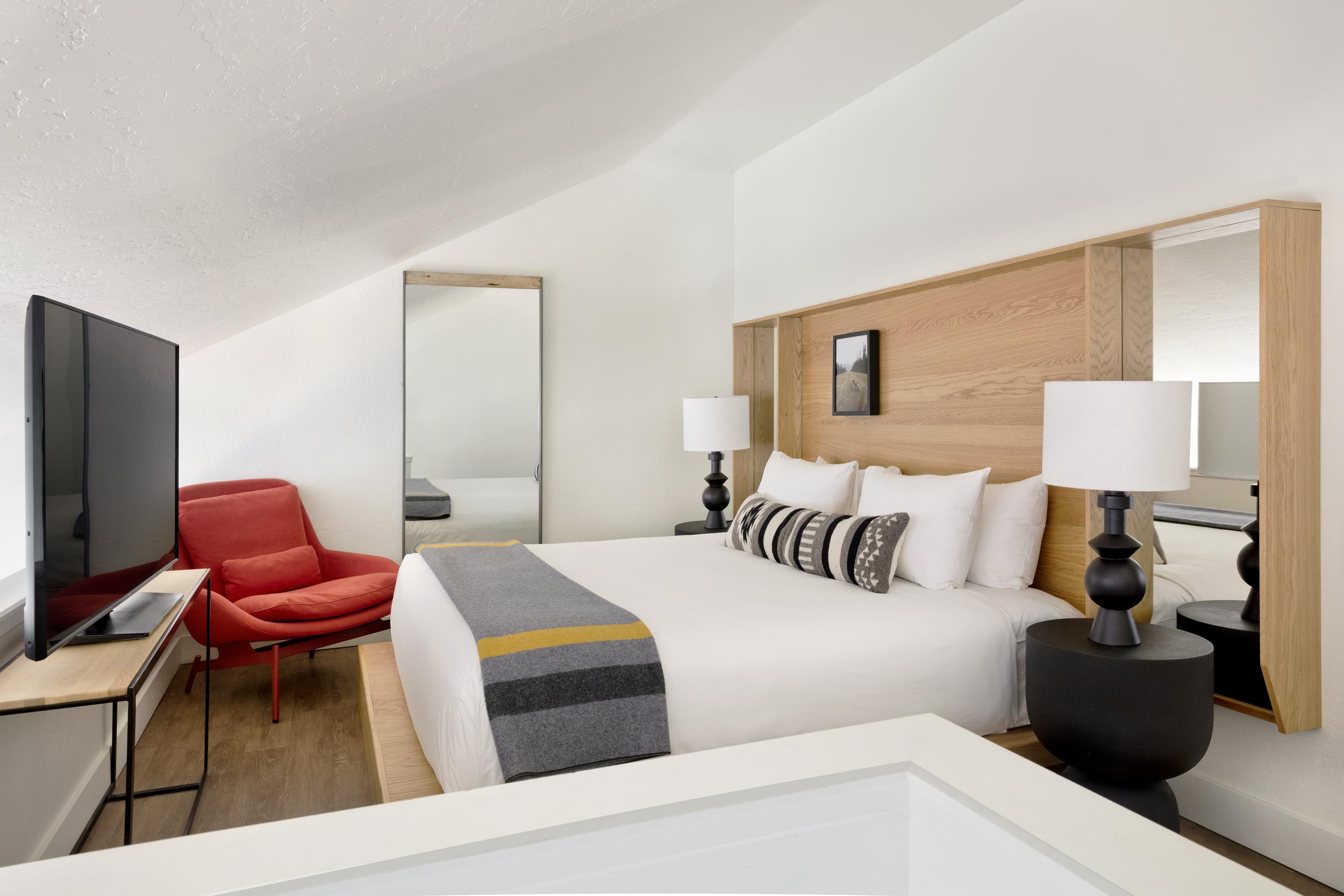 Gravity Haus Jackson Hole Hotel Teton Village Eksteriør billede