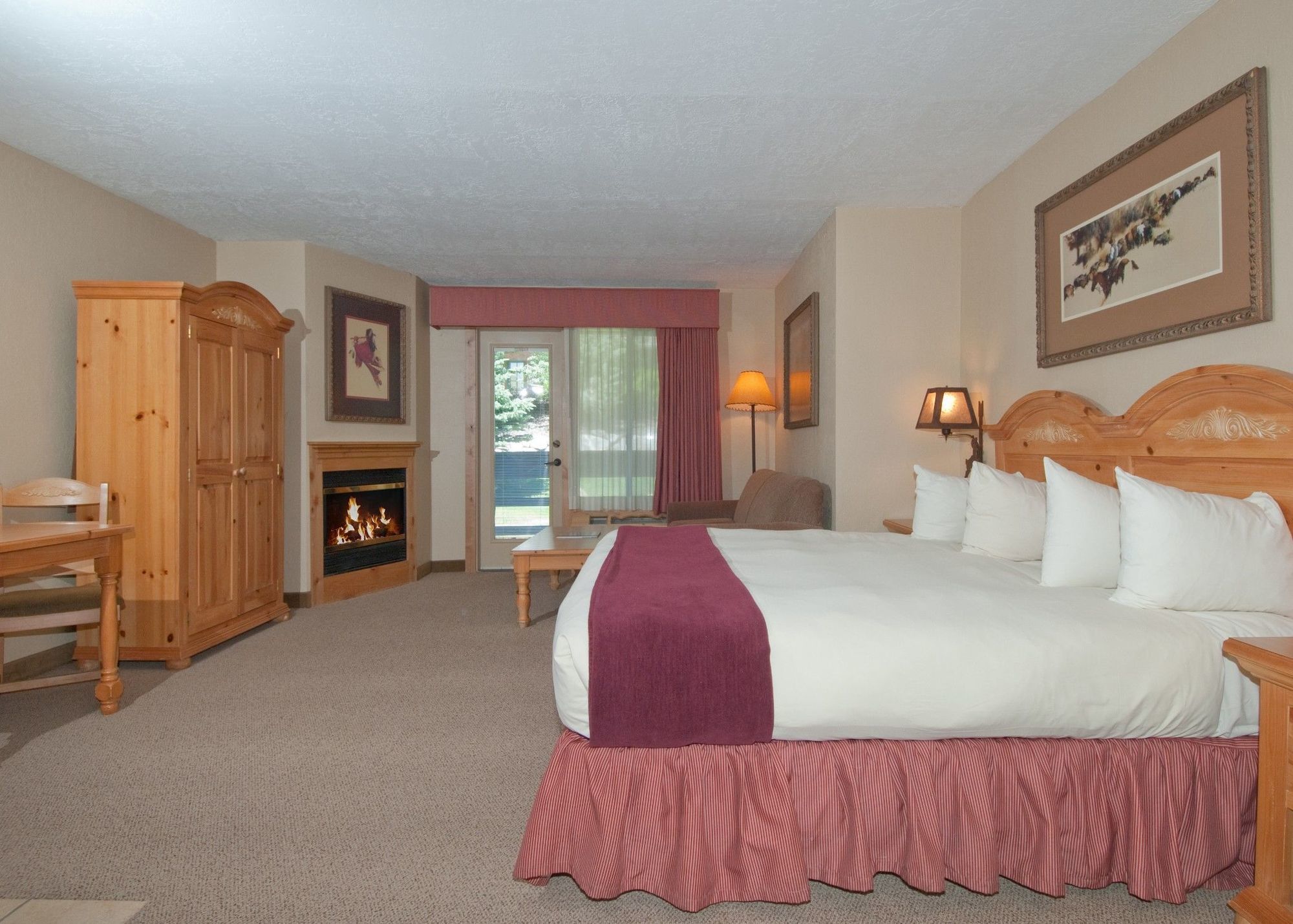 Gravity Haus Jackson Hole Hotel Teton Village Eksteriør billede
