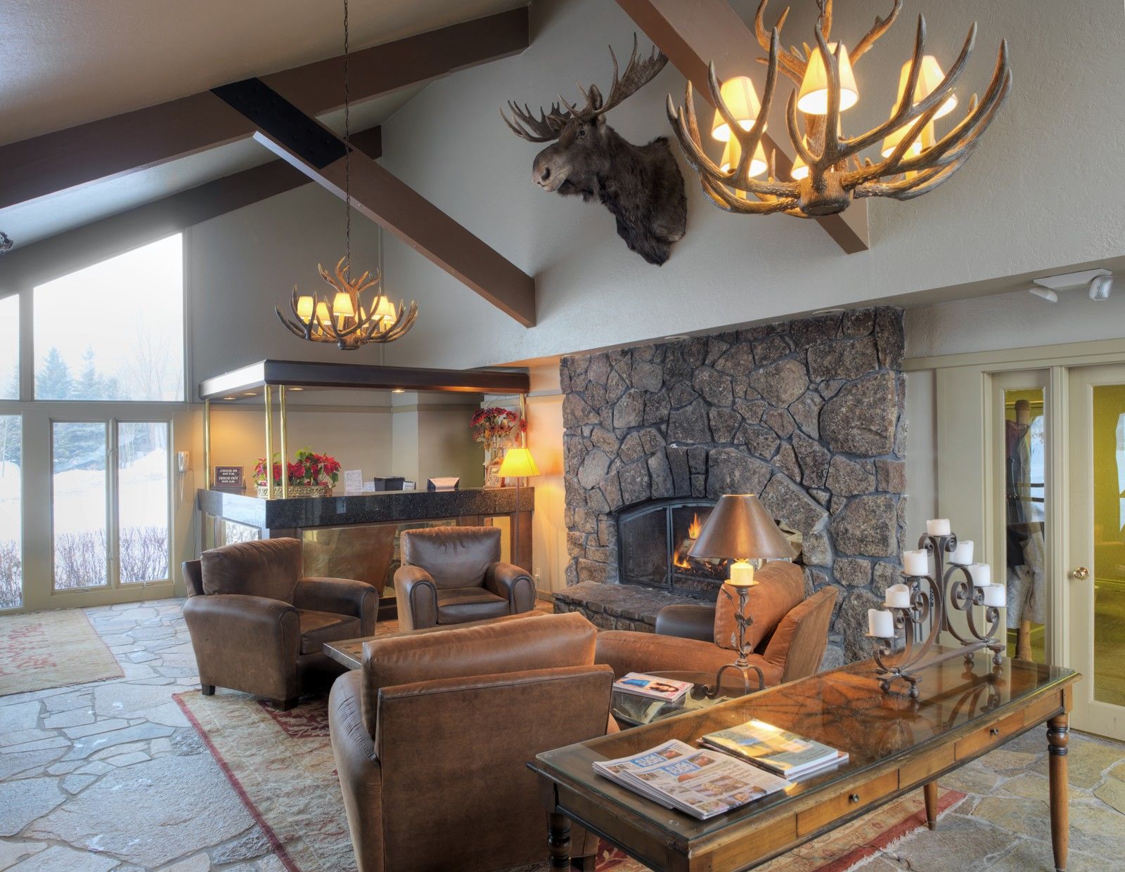 Gravity Haus Jackson Hole Hotel Teton Village Eksteriør billede