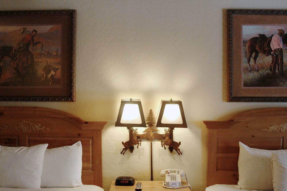 Gravity Haus Jackson Hole Hotel Teton Village Eksteriør billede