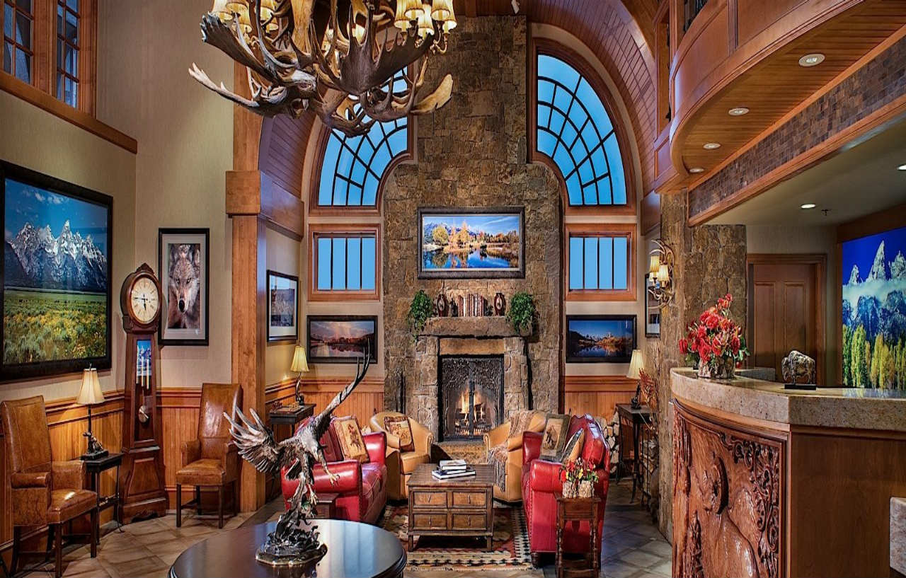 Gravity Haus Jackson Hole Hotel Teton Village Eksteriør billede